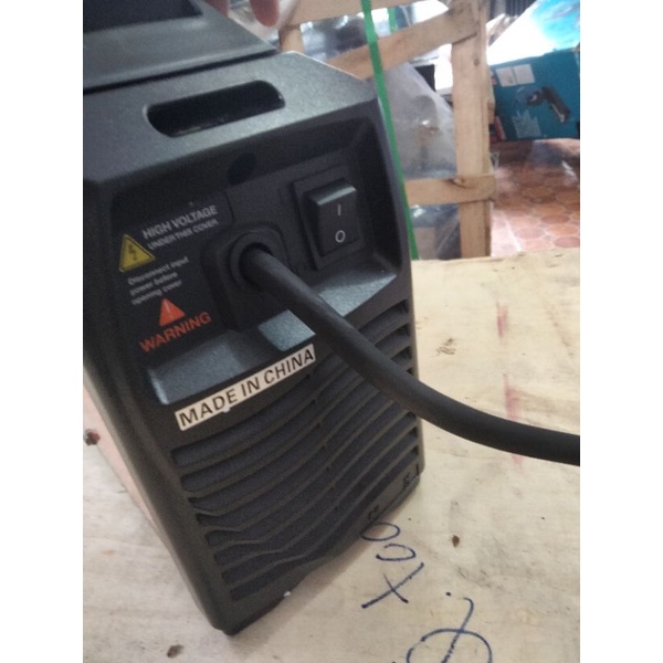 Máy hàn que Jasic ZX7-200 PRO bảo hành 18 tháng