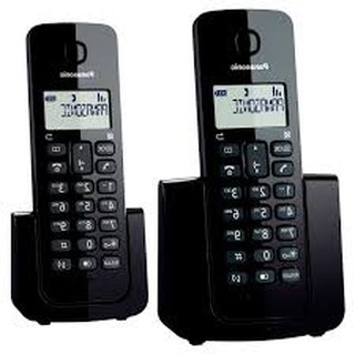 Điện thoại bàn không dây Panasonic KX-TGB110CX-Hàng Chính Hãng