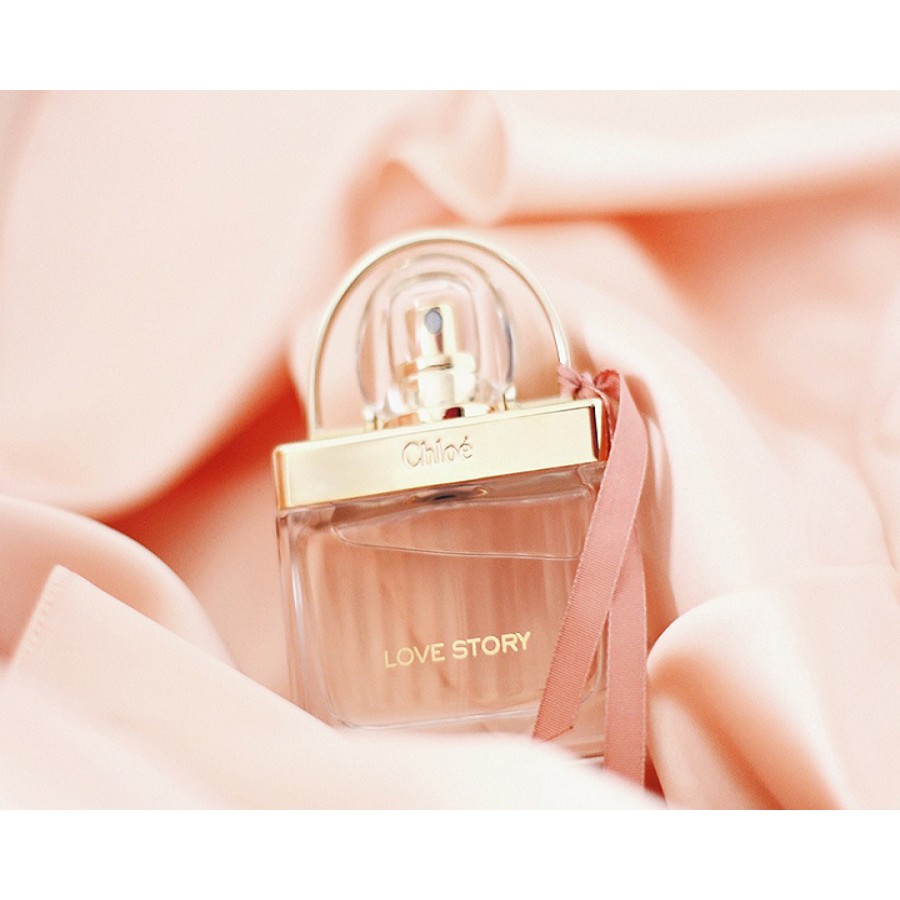 Nước hoa Chloe Love Story Eau Sensuelle_Eau de parfum 20ml