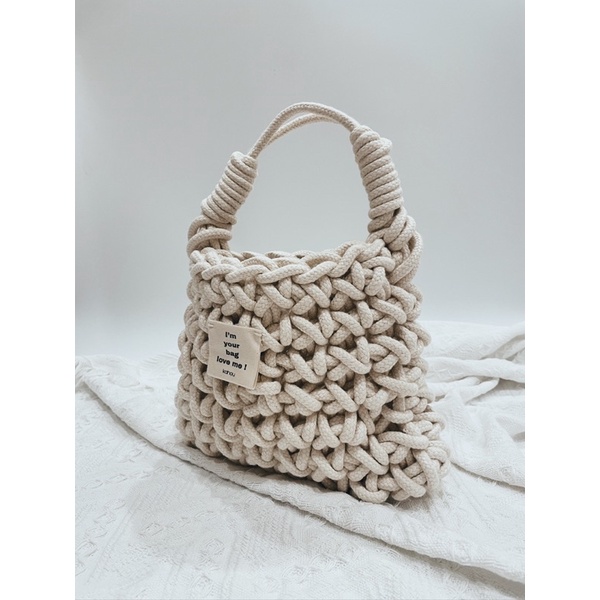 Túi dây rút Pillow