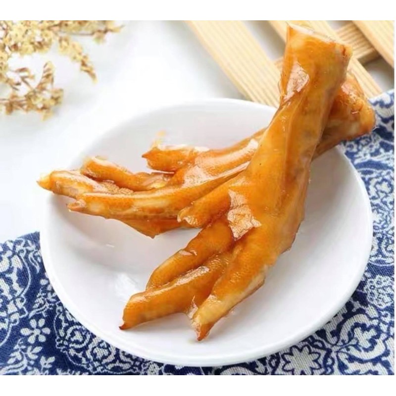 CHÂN GÀ CAY TỨ XUYÊN