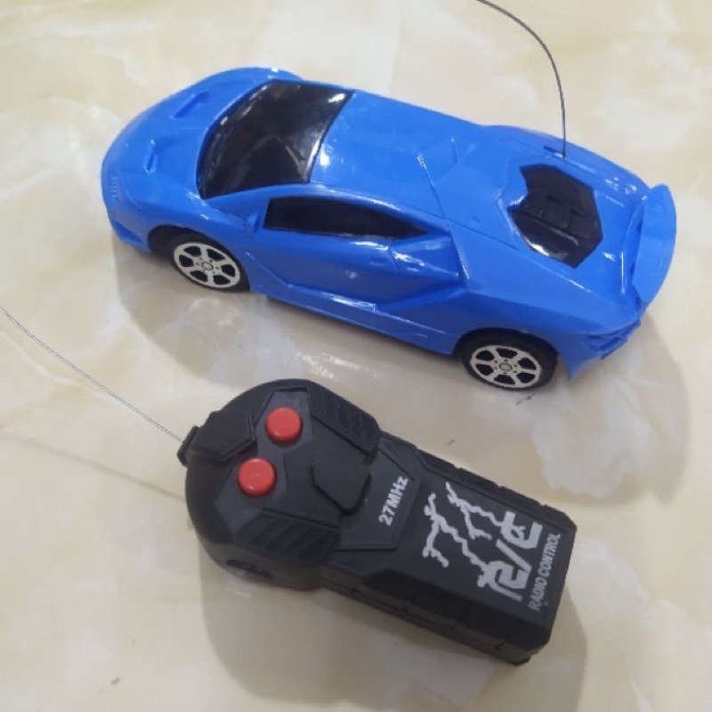 Xe điều khiển từ xa, ô tô điều khiển từ xa RC