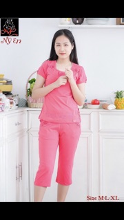 Bộ quần ngố