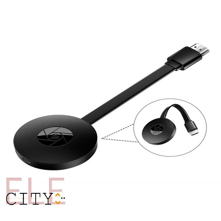 Thiết bị nhận tín hiệu hiển thị không dây Miracast