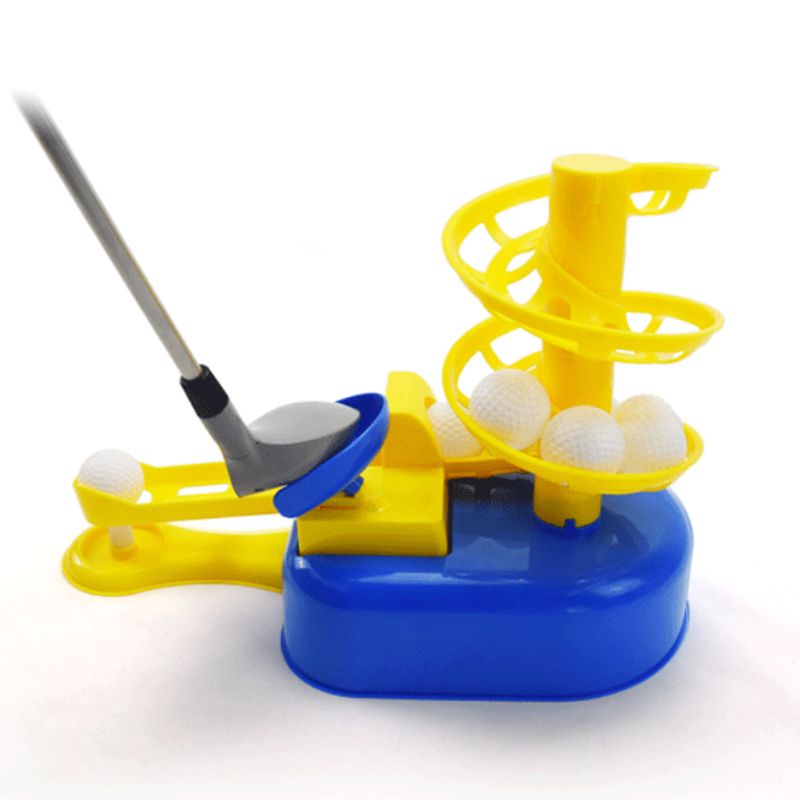 Máy Chơi Golf Thể Thao Ngoài Trời / Trong Nhà / Ngoài Trời Hỗ Trợ Giáo Dục Sớm Cho Bé