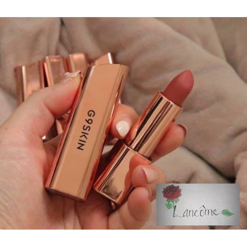 G9 SKIN MATTE LIPSTICK