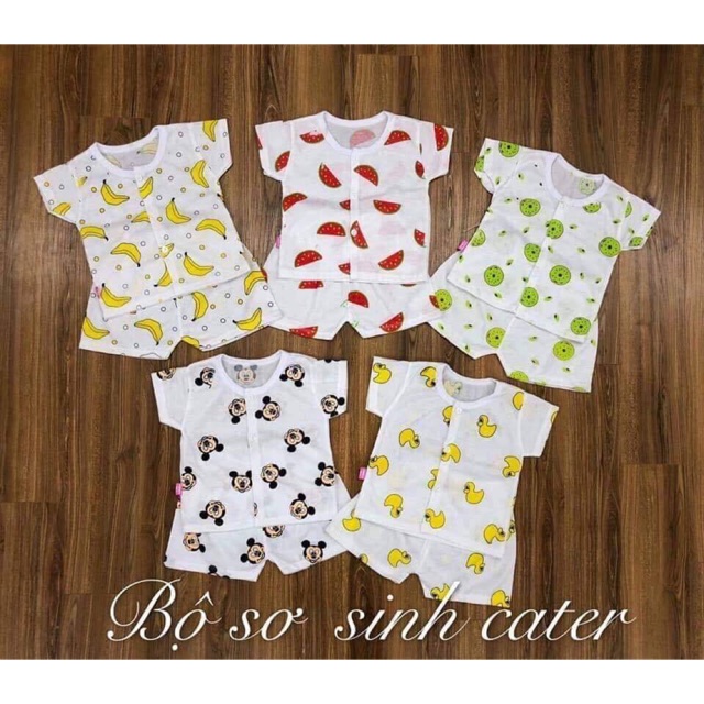 Combo bộ cộc  cúc(4-15kg)