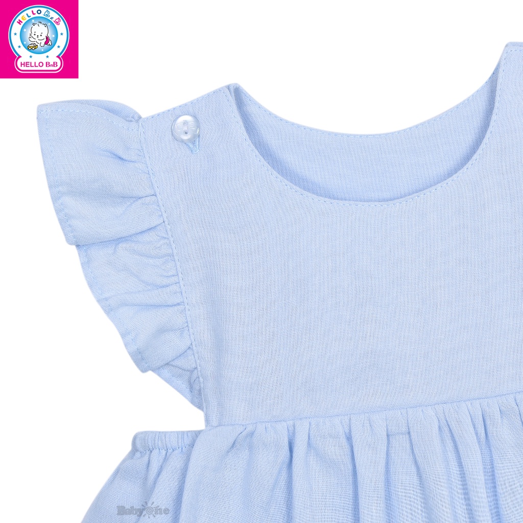 ĐẦM BODY BÈO BG DA1521 - HELLO B&amp;B