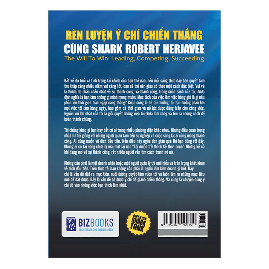 Combo sách 3 Cuốn - Huấn Luyện Kinh Doanh Cùng America Shark Tank