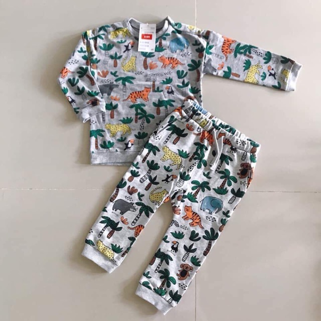 Set HM tay dài