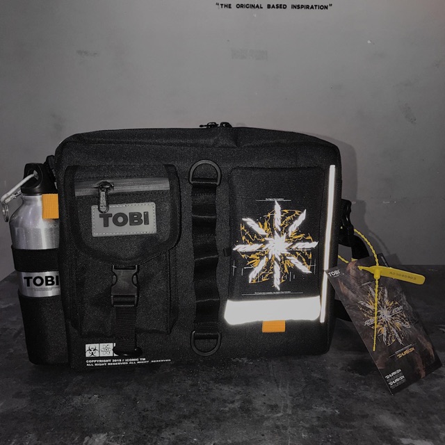 Bag ToBi cond Neww
