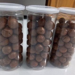 500gr Mắc ca Đắk Lắk sấy nứt vỏ (date mới siêu giòn ngon)
