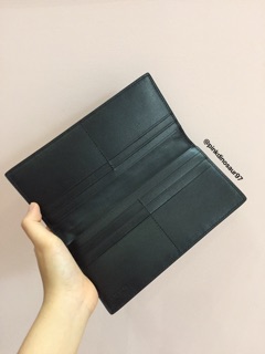 Coach-Ví gập nam cao cấp