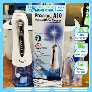 Máy tăm nước cầm tay Procare A10