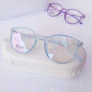 Mắt kính giả cận gọng dẻo