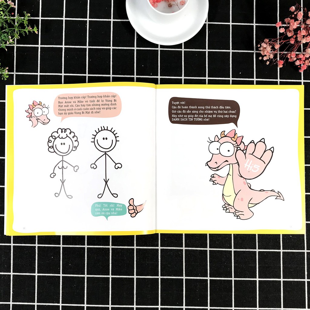 Sách - Cẩm Nang Giáo Dục Giới Tính - Nói Với Con Thế Nào Cho Đúng - Bài Học Về An Toàn Cho Trẻ (3 - 15 tuổi) | BigBuy360 - bigbuy360.vn