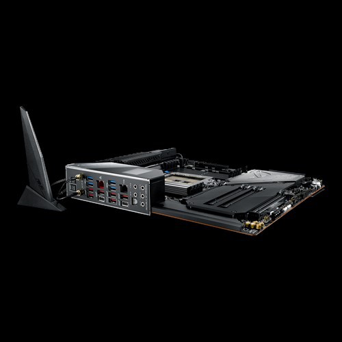 Bo Mạch Chủ Mainboard Asus ROG Zenith II Extreme Alpha Hàng Chính Hãng