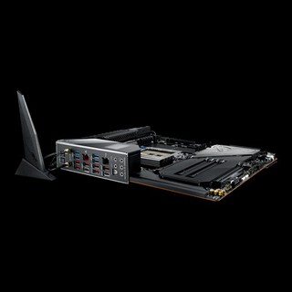 Bo mạch chủ - Mainboard Asus Zenith II Extreme Alpha