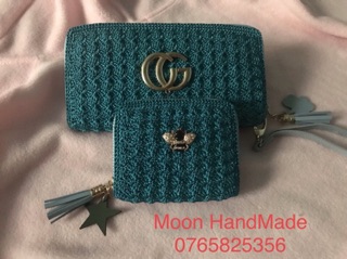 Ví cầm tay HandMade