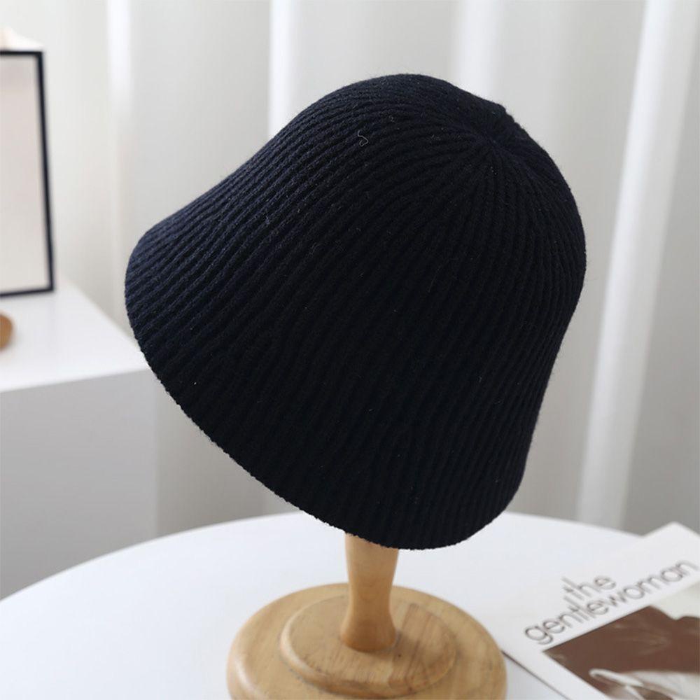 Nón Bucket Chất Lượng Cao Thời Trang Mùa Đông Cho Nữ
