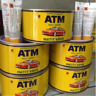 Bột trét matit atm 1kg