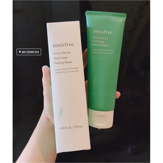 Mặt Nạ Tẩy Da Chết Innisfree