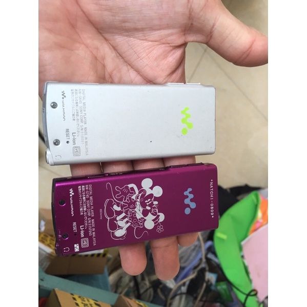 Máy nghe nhạc sony wallman