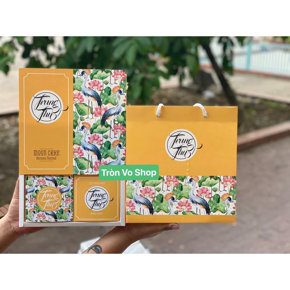 HỘP TT SEN VÀNG ( 10 hộp)