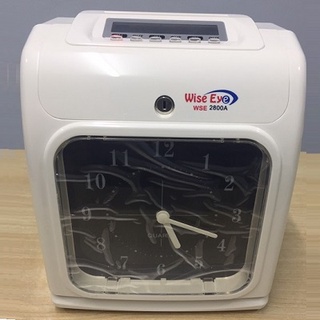 Máy chấm công thẻ giấy Wise Eye WSE-2800A
