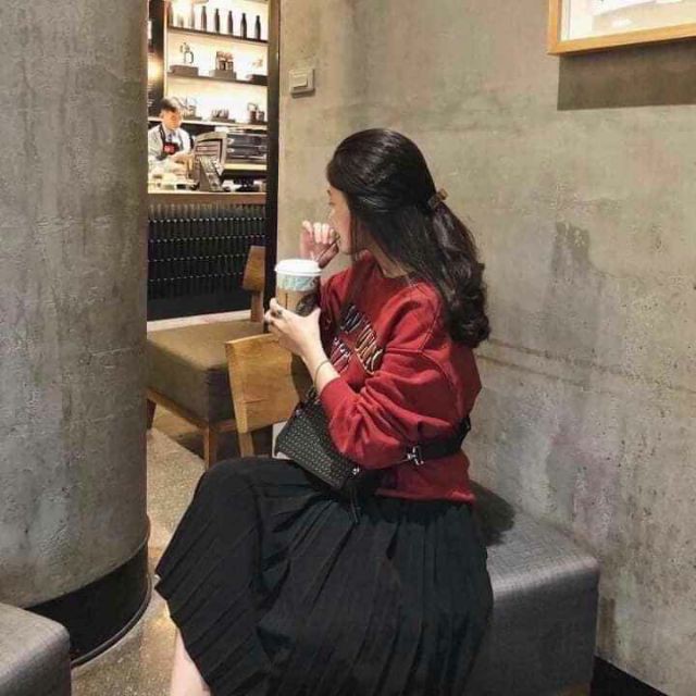 CHÂN VÁY XẾP LY ĐẸP HÀNG CÓ SIZE SỐ | BigBuy360 - bigbuy360.vn