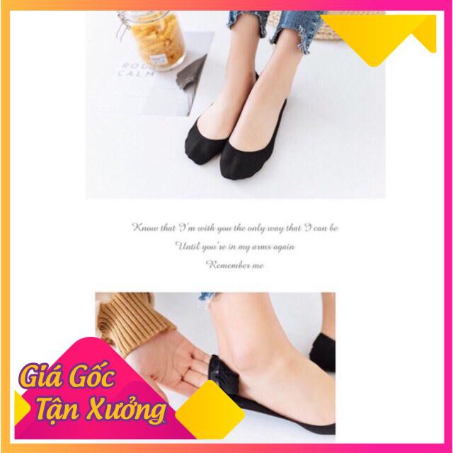 Set 10 Đôi Tất Hài Nữ Da Chân Siêu Dai Lali