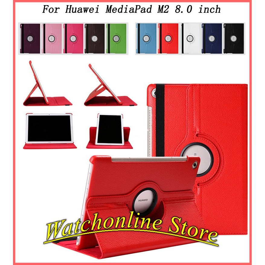 Bao Da Xoay Huawei Mediapad M2 - 801W M2 - 803L 8inch , Bao da Huawei Mediadpad M2 8.0