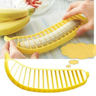 Dụng cụ cắt chuối siêu nhanh