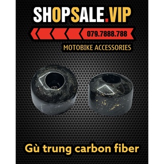 Gù Trung Carbon Forget Màu Đen