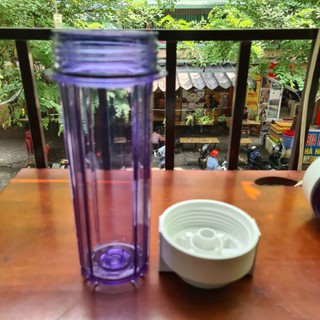 Cỏ cốc máy lọc nước  đài loan 10 inch zen 13 loại trong và màu