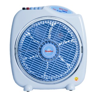 Quạt bàn đảo 3 tấc chuyển hướng điện Senko BD8860