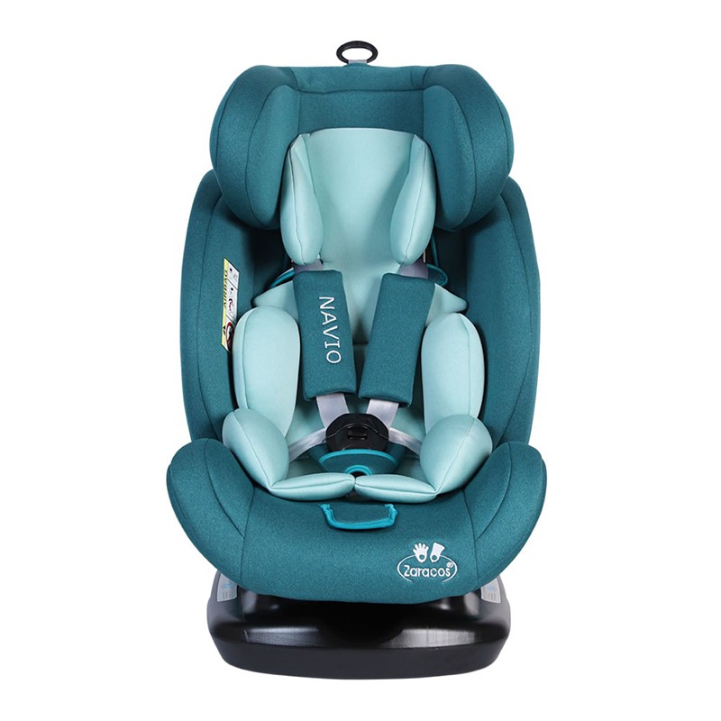 Ghế ngồi ô tô Zaracos Navio 5196 Isofix - Ghế dùng cho bé 0 – 10 năm