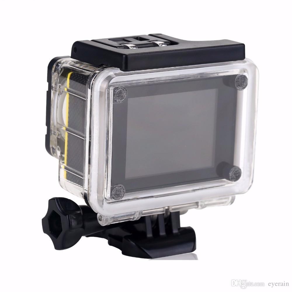 Camera hành động Chuẩn 4K kết nối WIFI chống nước (Bạc) | BigBuy360 - bigbuy360.vn