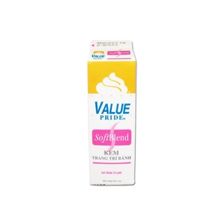 Kem Topping Value 1L