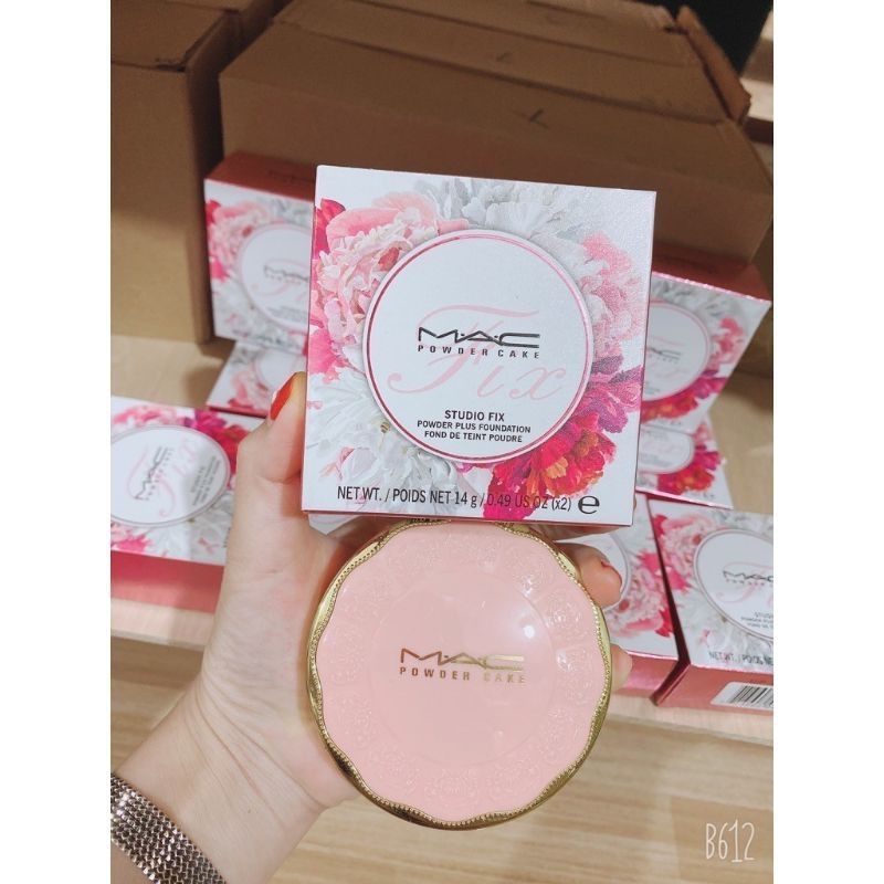 Phấn phủ BB 2 tầng