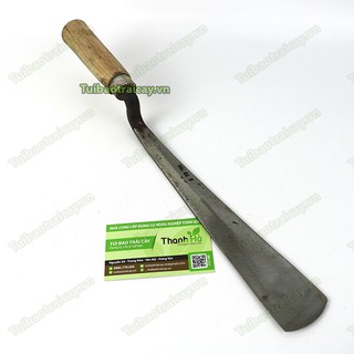 Dầm đào lưỡi gấp loại nhỏ - D40