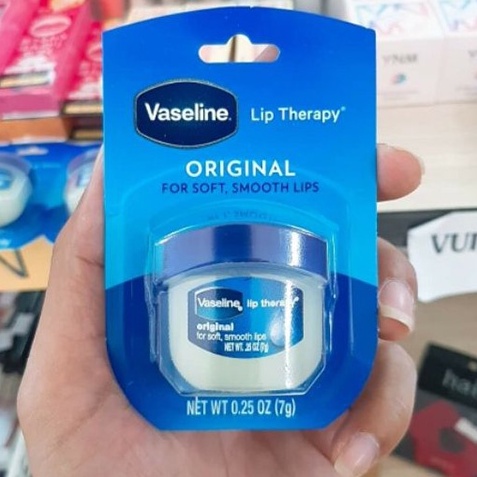 Son dưỡng môi Vaseline