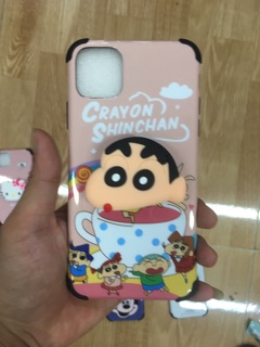 Ốp Hình Chống Sốc PopSocket Dành Cho iPhone 11