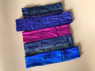 Combo 2 đai chạy bộ Flipbelt