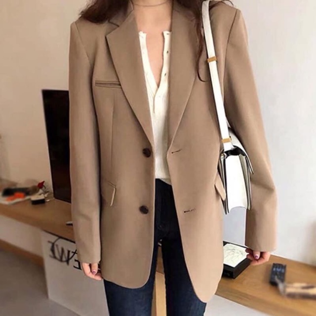 VEST Nâu tây/ VEST hồng cực xinh- Hàng qc lên form cực chuẩn- Kèm video ảnh thật