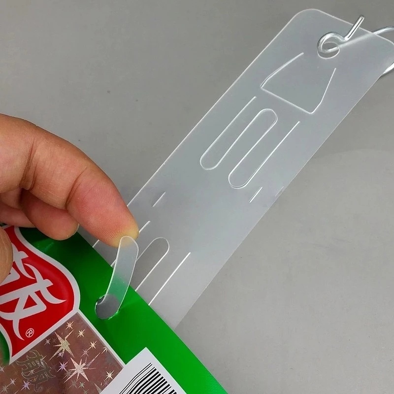 Giá Treo Trưng Bày Bánh Snack Tiện Lợi