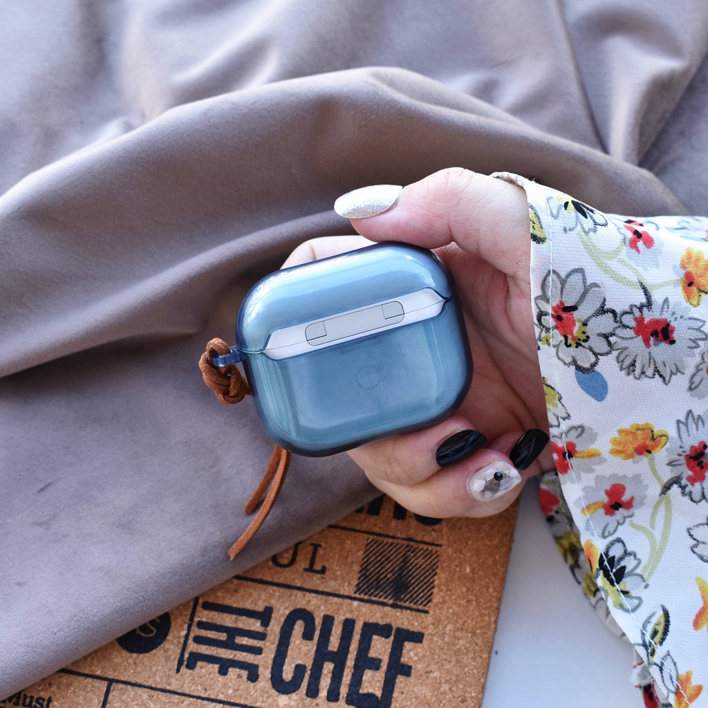 Vỏ Bảo Vệ Hộp Sạc Tai Nghe AirPods3gen 2021 AirPods3 AirPodsPro Airpods2 Ốp