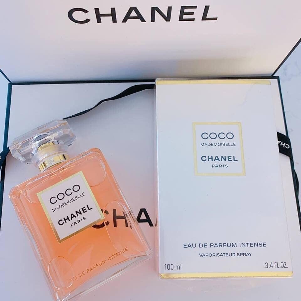 Nước Hoa  Nữ  Dầu Thơm Chanel Coco Mademoiselle Intense EDP 100ml Gợi cảm Quyến rũ Sang trọng | BigBuy360 - bigbuy360.vn