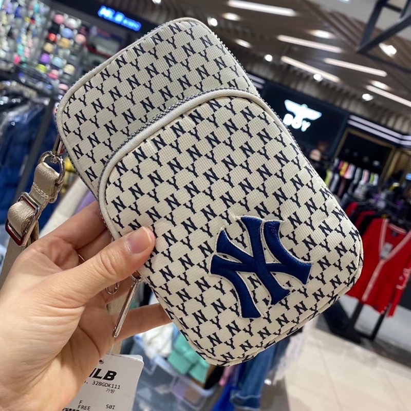 Túi đeo chéo Ny mini ( ảnh thật - 2 màu )