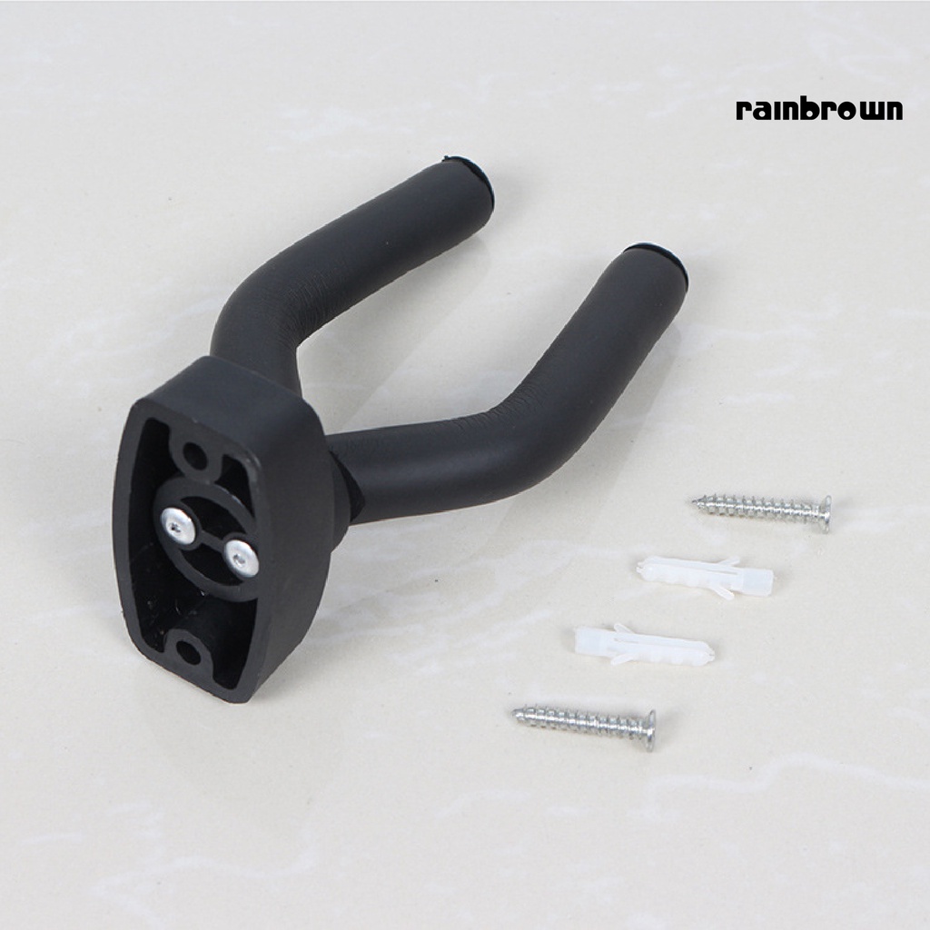 Giá Đỡ Đàn Guitar / Ukulele Gắn Tường Hình Chữ U